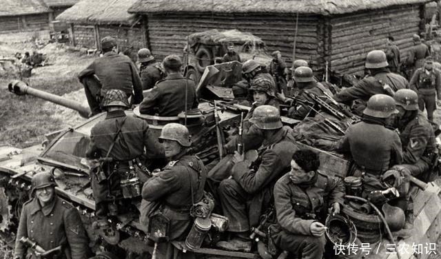 大规模|第三次哈尔科夫战役,德军杀伤苏军数十万戈培尔说的是真话