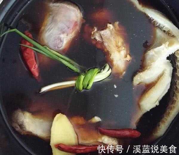 卤牛肉要泡多久更入味卤味师傅记住这个小技巧，牛肉入味不散