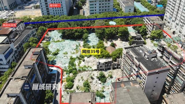 南华附一医院|9273万!南华附一东侧商住用地成交!