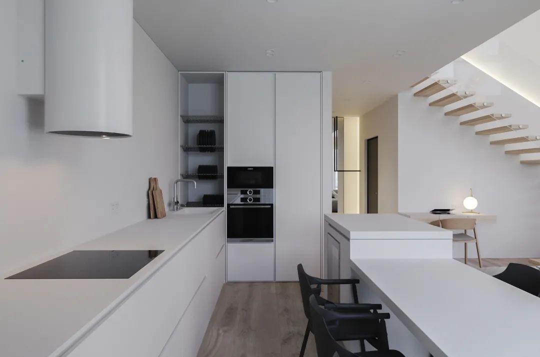 餐桌|小户型有救了,学会这些餐厅布局,井然有序,再也不显拥挤!