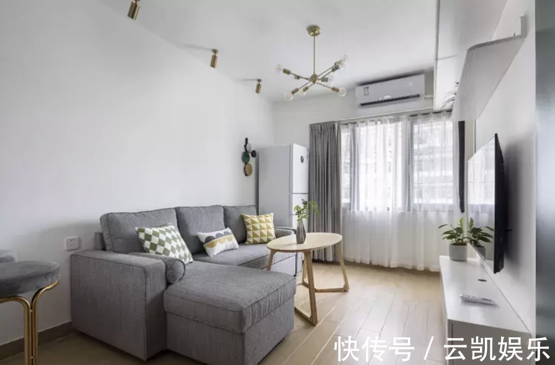 开放式|厨房别再做“开放式”了,学她这么装!全屋颜值、实用性瞬间提升