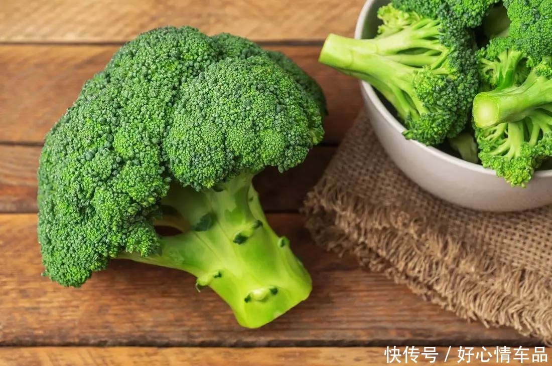 花菜|西兰花的作用