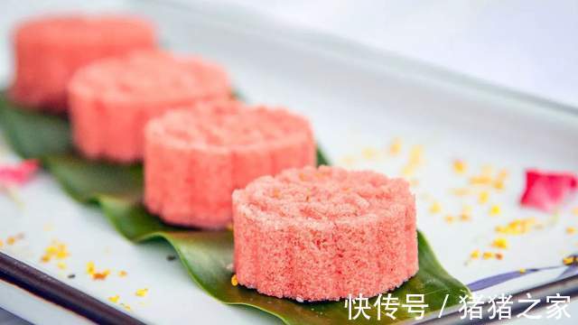 红豆沙|江苏省特色名点小吃，不仅松软香糯，而且寓意美好