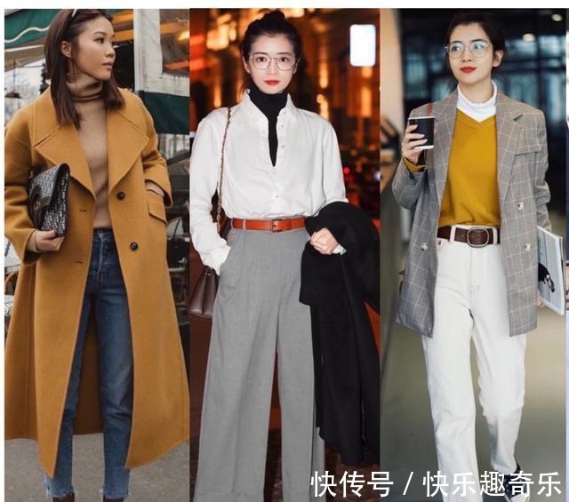 高领 穿对打底衫很重要,秋冬入手这3件,百搭不挑人,气质又高级!