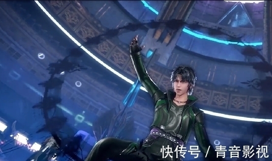 斗罗大陆|斗罗大陆:七怪第一次吸收神赐魂环,只有两人达到十万年级别