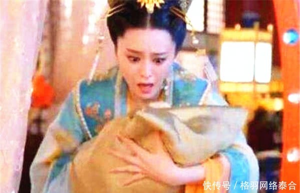 笼络人心|武则天笼络人心,只求得到皇后之位,为啥1位乳娘成了关键人物?