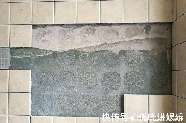 瓷砖|瓷砖空鼓不用返工重做,老瓦工总结3个补救方法,方便实用又牢固!