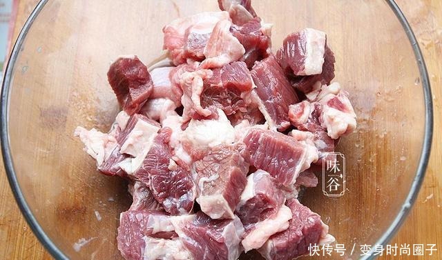美味|秋天,少吃猪肉多吃它,简单炖一锅,营养美味又暖胃,贵点也值得