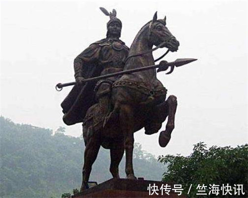 杨应龙$中国唯一载入正史的女将军,去世后有48座墓葬,至今仍被后世供奉