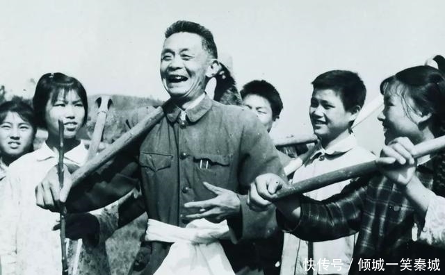 将军|农民将军甘祖昌：15岁革命，50岁授少将，52岁带全家14口回乡务农