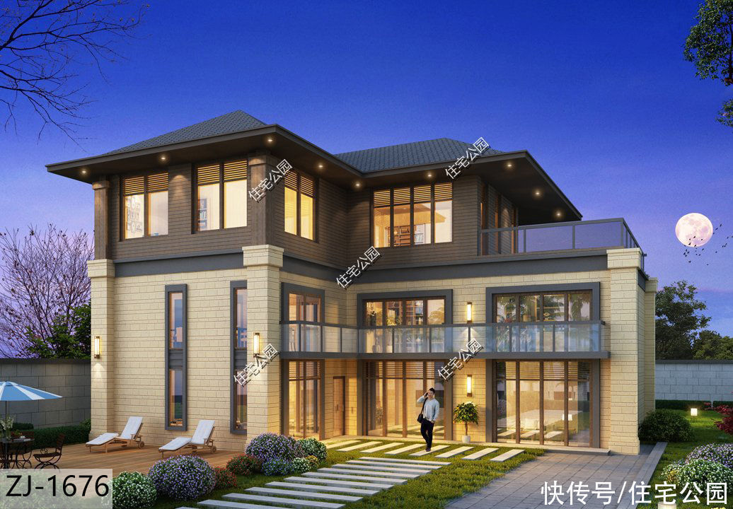 庭院|农村盖房,装个电梯究竟是实用还是浪费钱?过来人给你说清楚