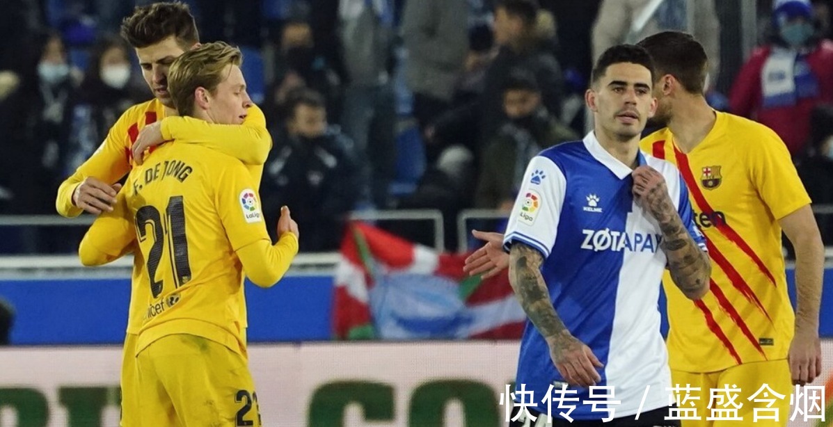 上半场|哈维松一口气,巴萨6场夺12分,落后皇马太多,争4格局白热化!