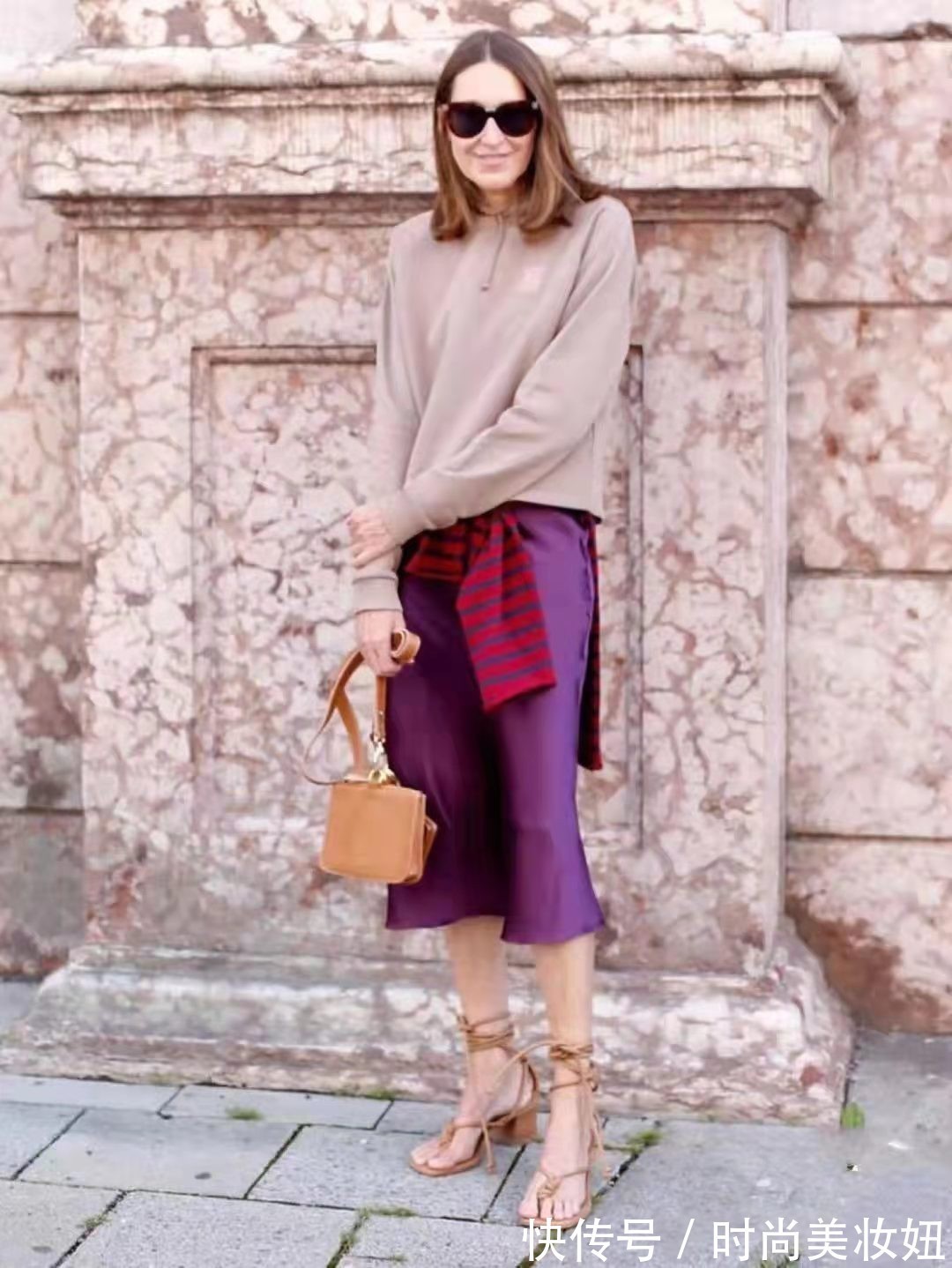 差距|中年人“会打扮”与“不会打扮”的差距,秘诀在这4点,高级优雅