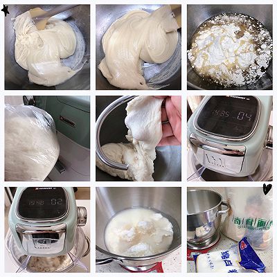 保鲜膜|小鲜肉月饼