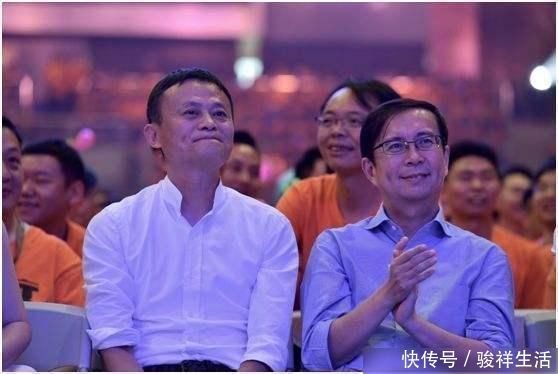 儿子|马云为何要把“江山”传给张勇，而不是自己亲儿子原来如此