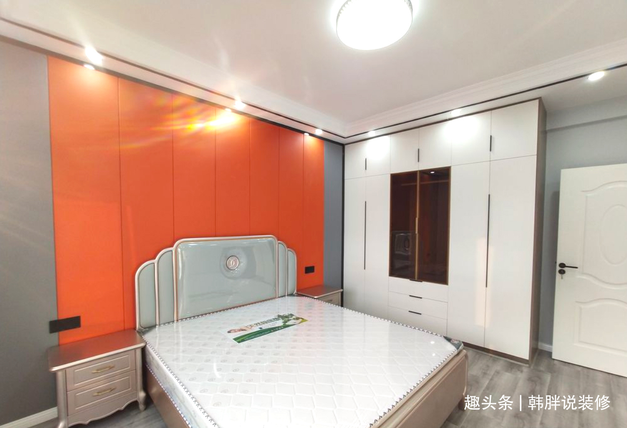 瓷砖|晒晒正在通风的90㎡新房，全屋贴瓷砖，清新大气家人都很喜欢