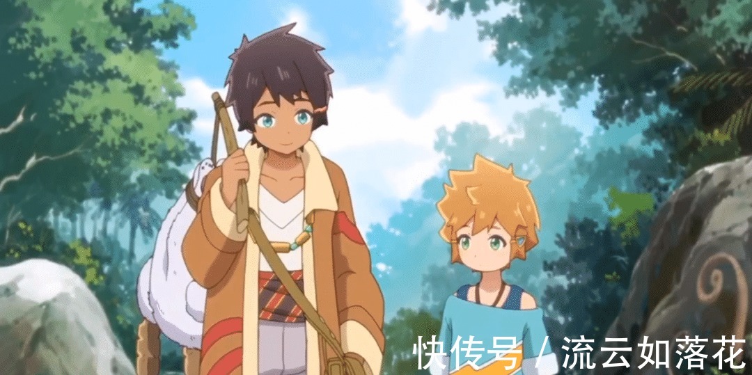 男主|名字超长的一月新番,男主龙傲天实力,却自称是村里最弱的!