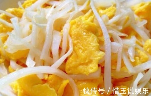 白萝卜和它是“绝配”，每周吃1次，就当是给身体做个“大扫除”