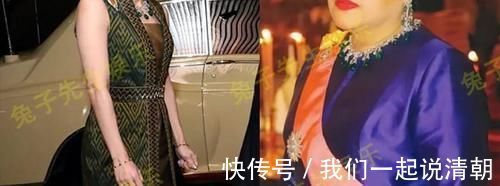 珠宝#苏提达心高气傲,看不上诗丽吉老一套珠宝,自制绿宝石项链展风采