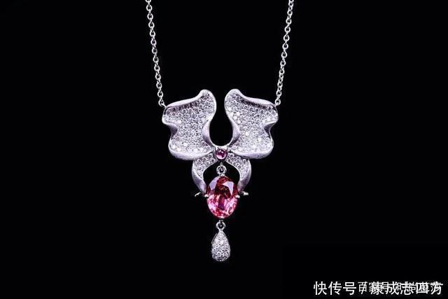 少女心|看着这些高级珠宝上的蝴蝶，我就知道我的少女心还在！