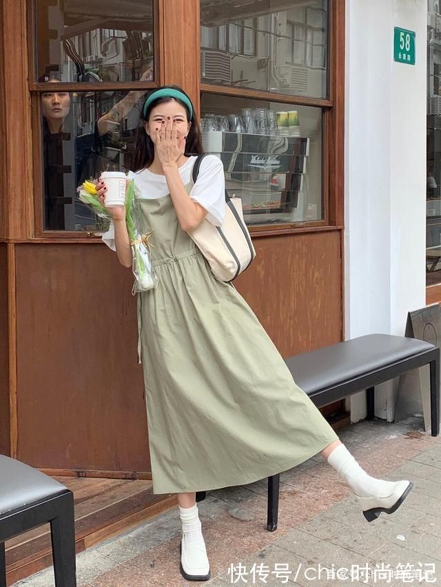 颜色|夏末与初秋交界的时节，什么颜色应该占主导，豆绿色应该榜上有名