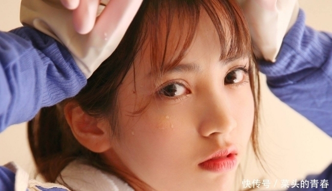 女生|传说中的“初恋脸”女生,脸上会呈现这4点,第三直男难以拒绝?