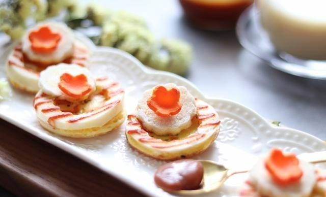 五分钟的营养早餐,高大上吃法甚至省去了煎蛋