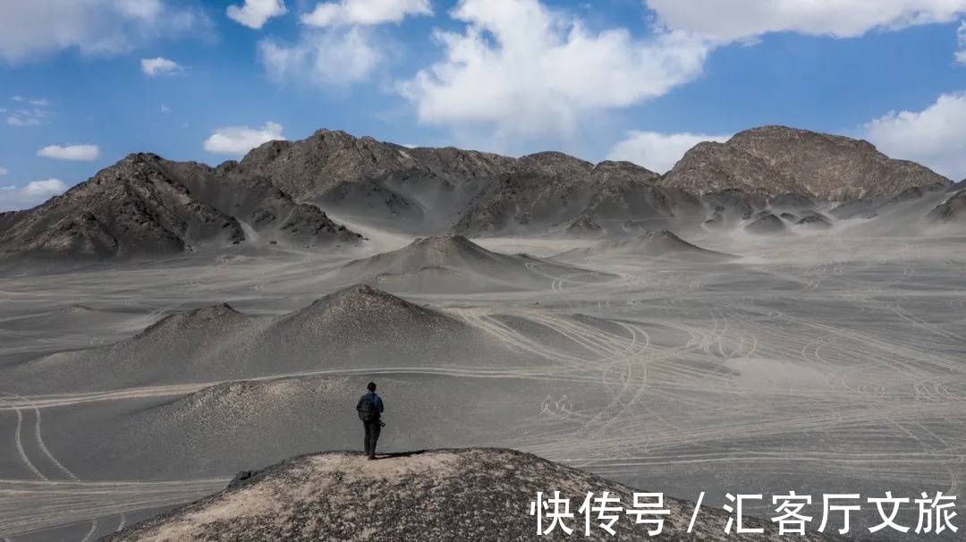 茫崖|隐匿在西北一隅，曾经的石油重镇，青海的“最后一片秘境”