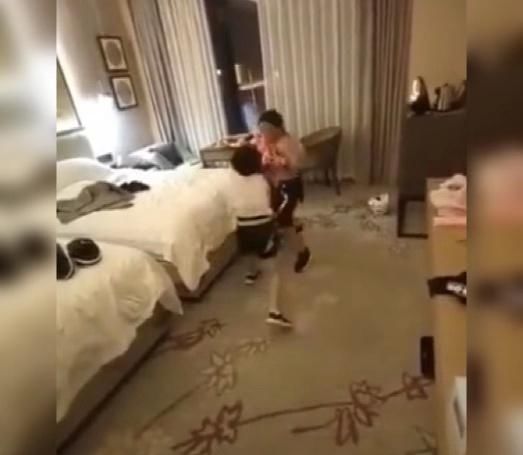 散打|女儿学了两年散打,儿子学了两年跆拳道,切磋后结果让人“上头”