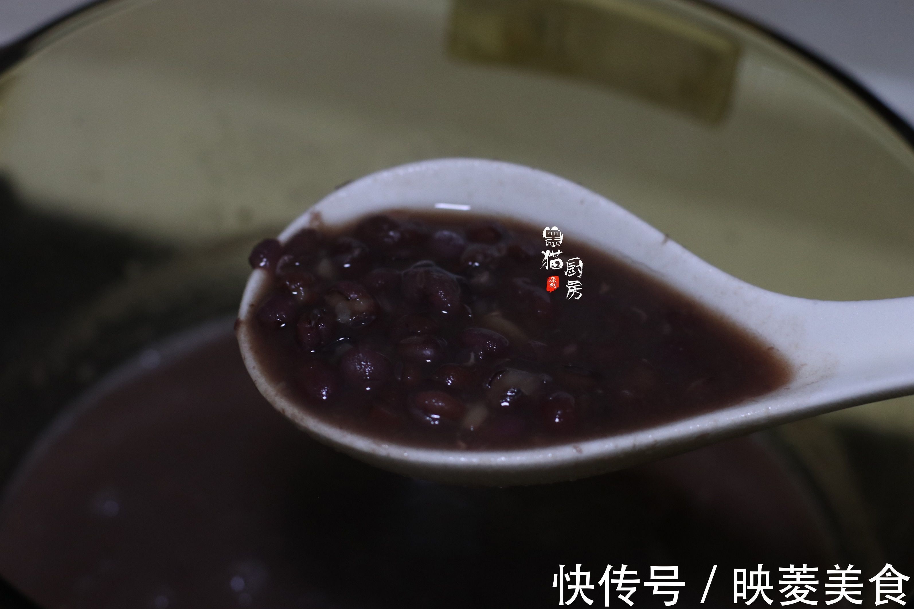 红豆|失眠最怕它,我每天喝一碗,半夜打雷下雨都不知道,一觉到天亮