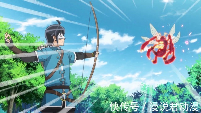 深澄|月光下异界之旅05:男主旅行灭怪,等级依然是1,魔力依然恐怖