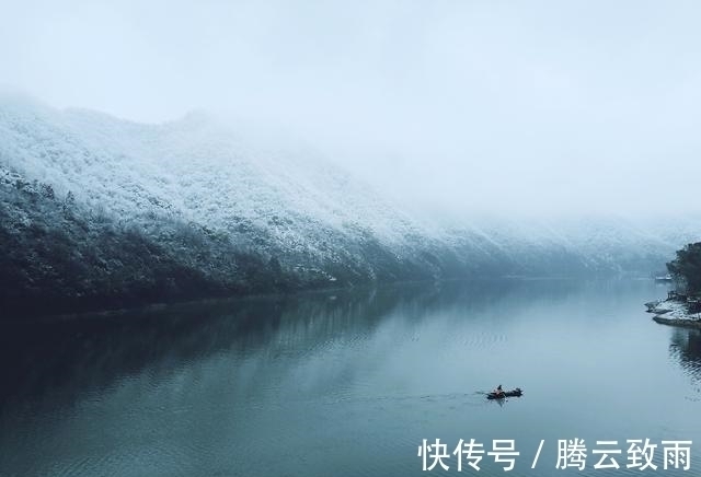 古诗@世界上最孤独的诗,道出“孤独”的最高境界,汉字有多美?