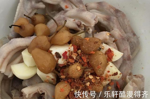 失误|泡椒鸭爪零失误做法分享 酸辣脆爽舌尖上的美味