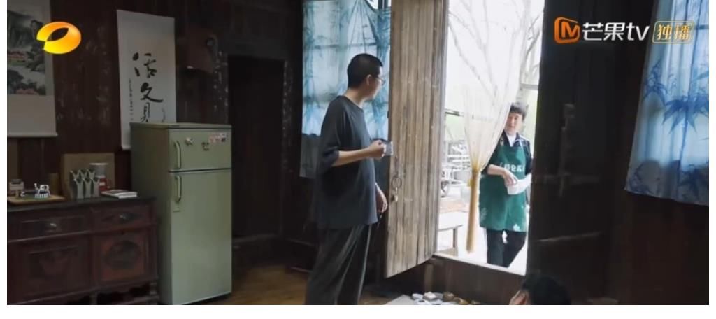 《向往的生活5》李诞陈赫全程尬笑，抓马不断，张艺兴正能量满满