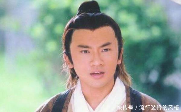 难怪都说张无忌是“渣男”,见到黄衫女走后,他的心情暴露了本性