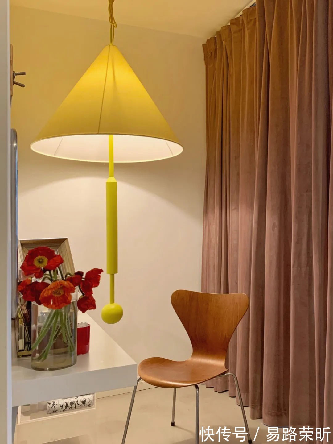 个性|60平方的两居室,把个性想法展现得淋漓尽致,房子虽然小,但装成了心中的那个样子!