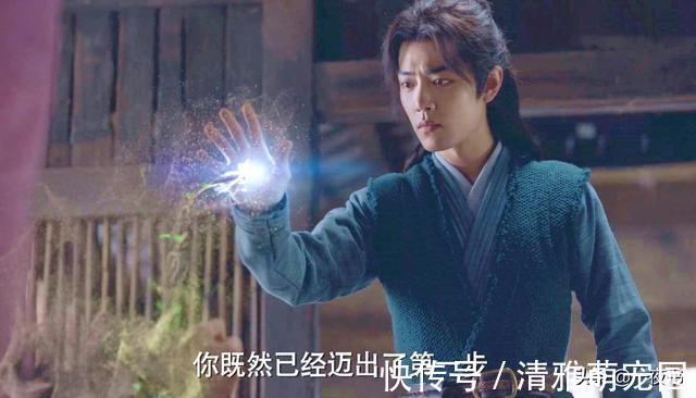 电视剧|《斗罗大陆》电视剧五位封号斗罗，菊斗罗不像，看到剑斗罗我笑了