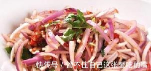 洋葱养生菜推荐凉拌洋葱和洋葱拌黄豆的做法!
