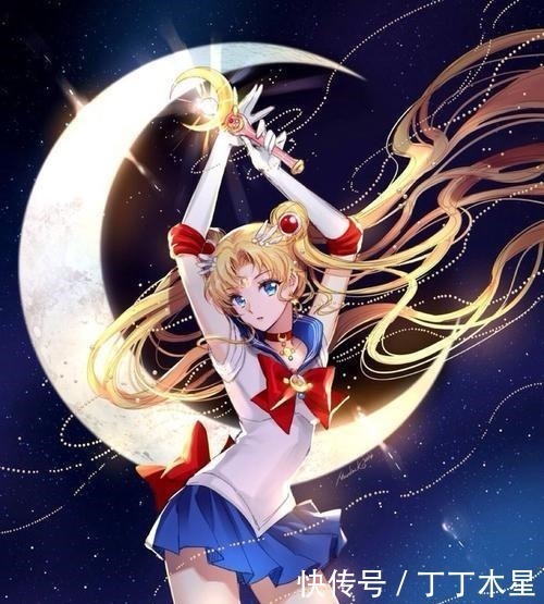 超美|超美的动漫女主,谁是你心目中最美的女主
