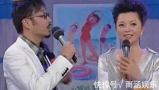 杨乐乐|“文化人”汪涵的情史，过往三段感情，远比你想象中的更精彩