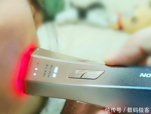 美容仪|唤醒肌肤 重现青春 Notime射频美容仪入手体验