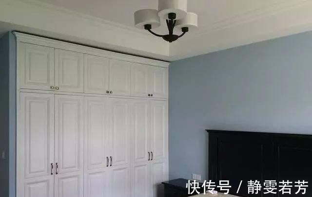 效仿|晒晒140平新房,头次见客厅吊顶这么装,太漂亮了,邻居都来效仿