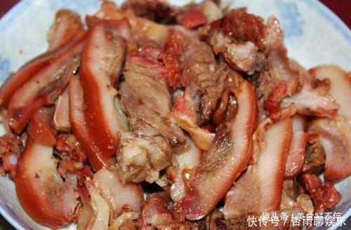为啥|为啥中国人都爱吃''猪头肉'',很多人都不了解,看完之后涨知识!