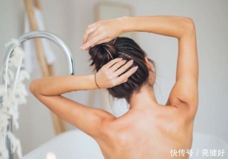 教你4个小妙招,轻松解决头发爱出油问题