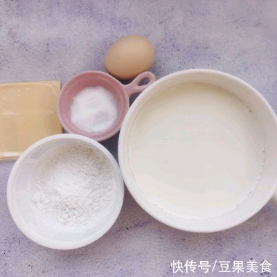 一次就成功!超好吃的芝士牛奶冰糕