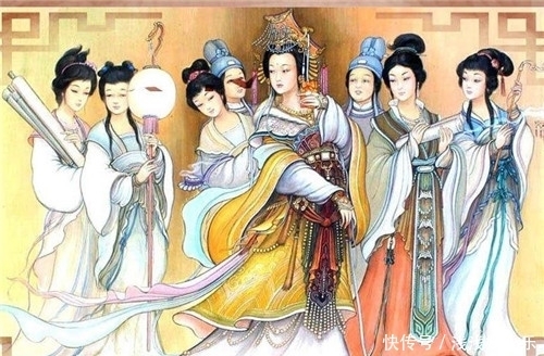 武则天|宰相写“青鹅”两字,被武则天灭族,把字拆开后,众人才恍然大悟