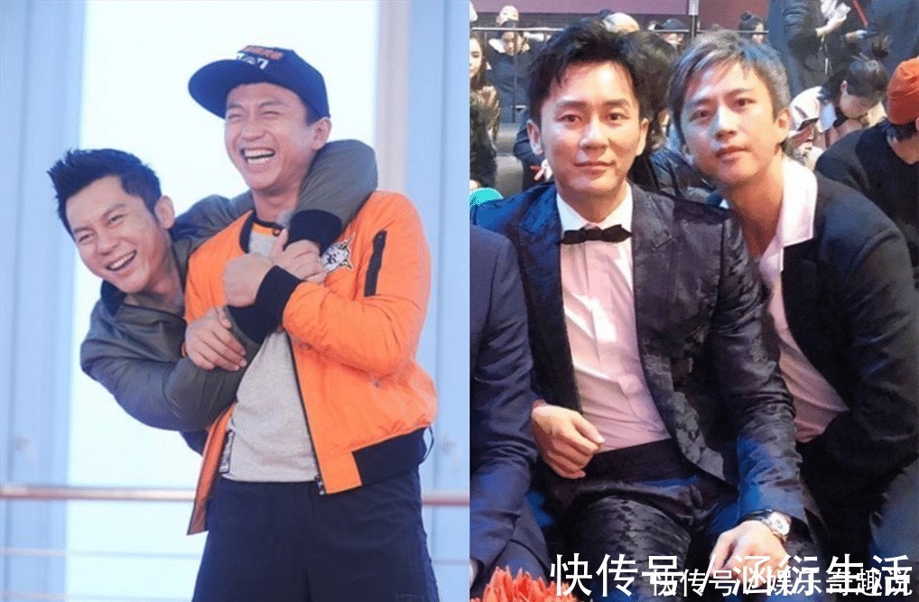 邓超|李晨邓超举动都好暖心!一个是为了工作人员,一个却是为自家兄弟