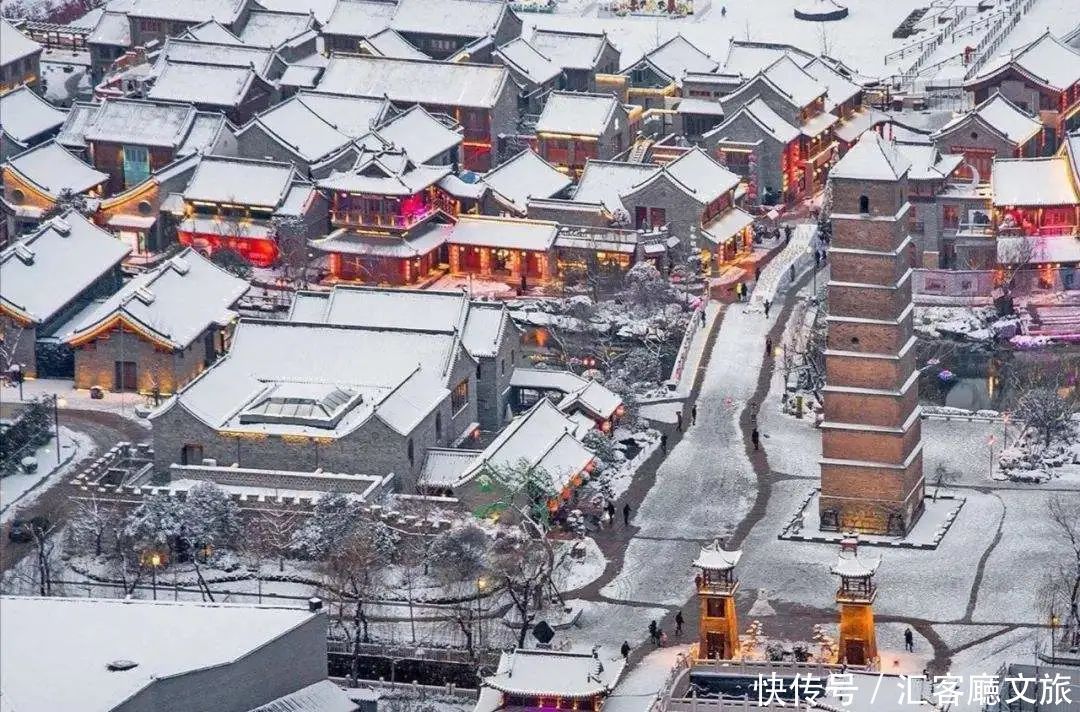 风时的雪花|雪后的中华大地，美哭了世界！