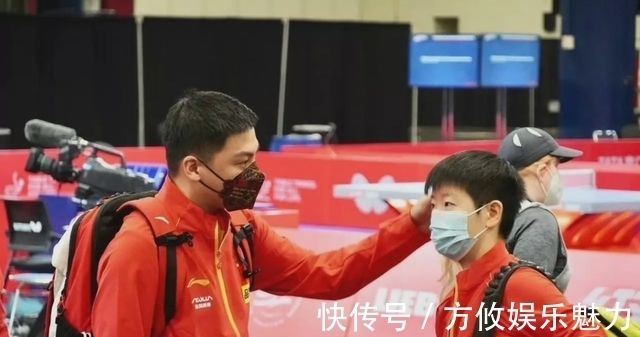 全家福|身高没有163cm!孙颖莎全家福曝光,她没遗传到爸爸的大长腿!