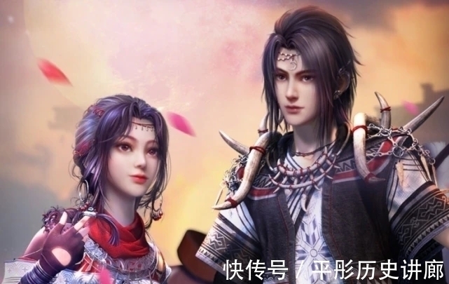 蚩梦|不良人蚩尤结局公开,彩蛋疯狂撒糖,两代人的故事都在小酒馆